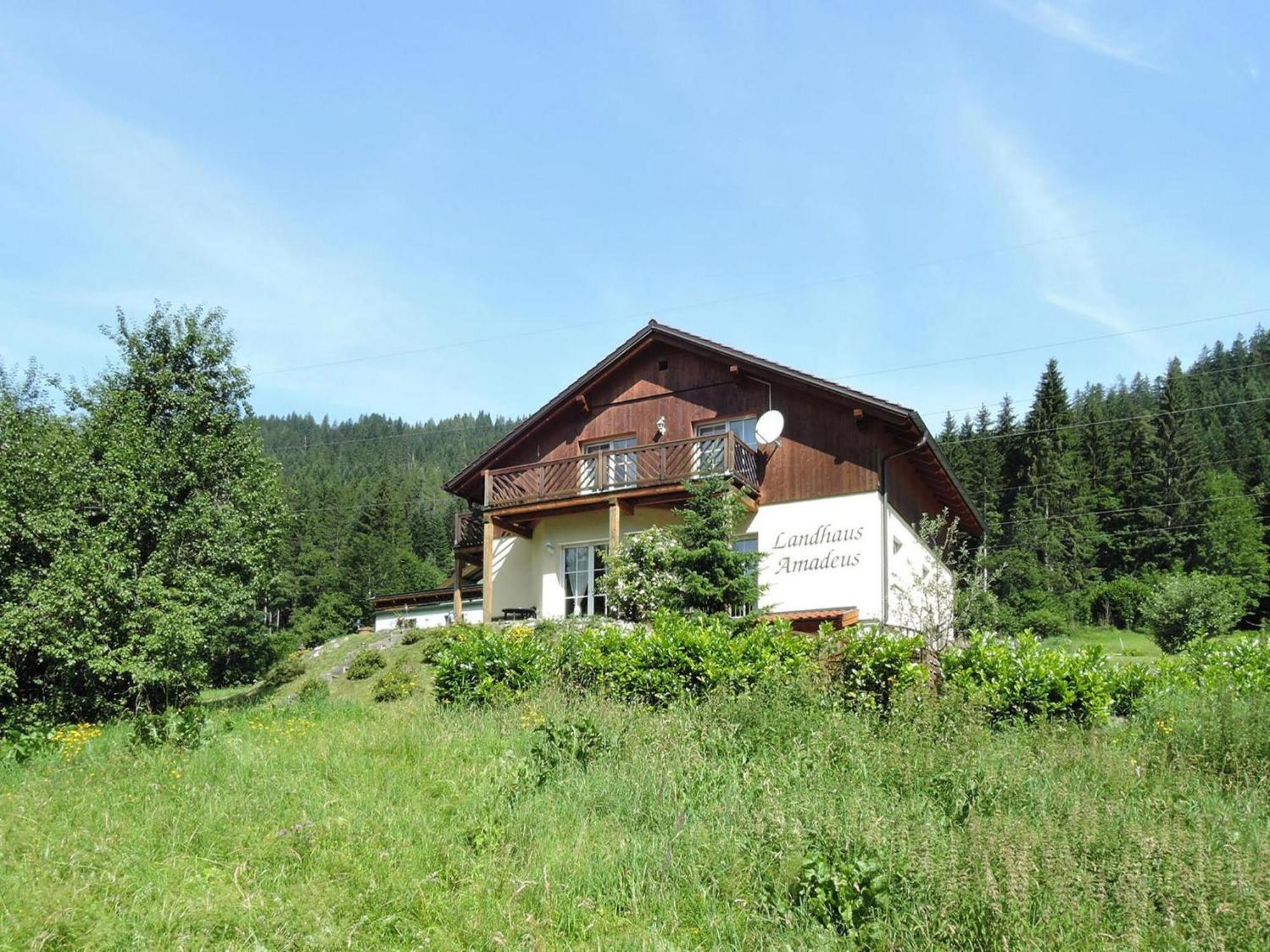 Landhaus Amadeus ราดชตัดท์ ภายนอก รูปภาพ