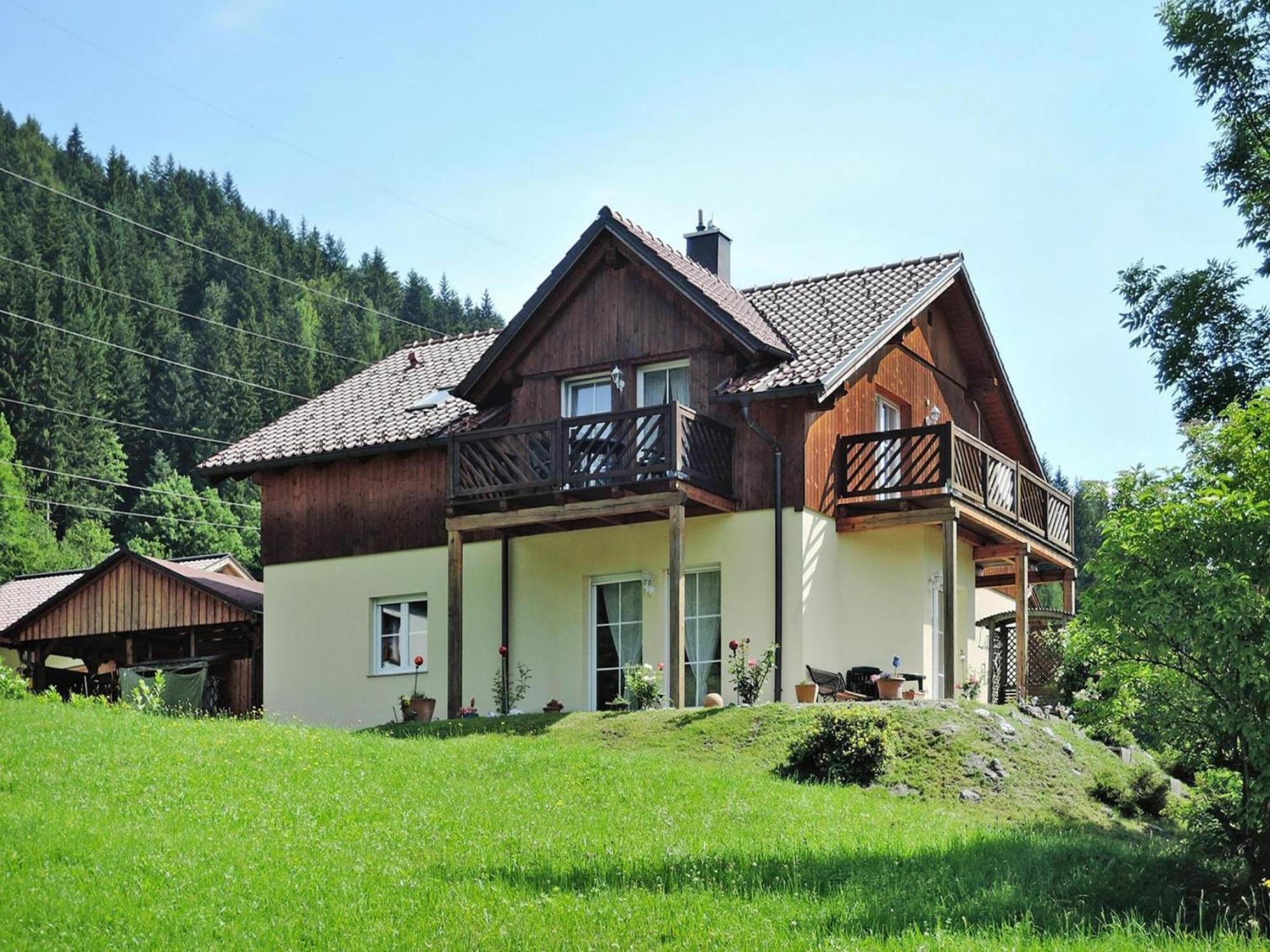 Landhaus Amadeus ราดชตัดท์ ภายนอก รูปภาพ